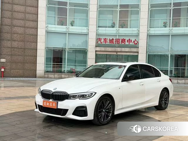 BMW 3 series id 4300351 из Китая 7