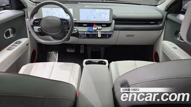 Hyundai Ionic 5 id 2954131 из Кореи 17