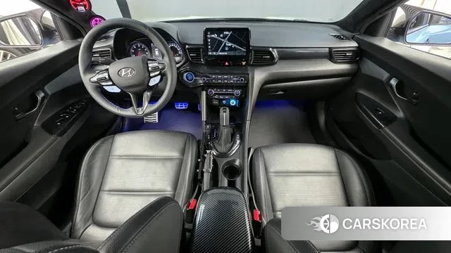 Hyundai Veloster (JS) id 3552039 из Кореи 17