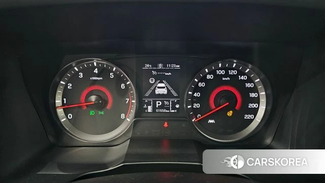 Ssangyong Berry New Tivoli id 4855545 из Кореи 28