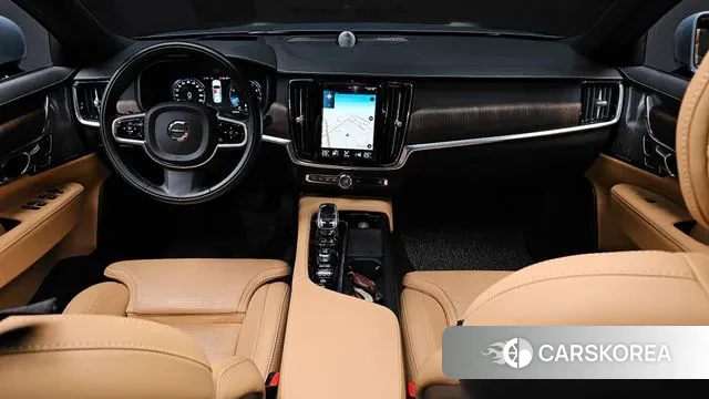 Volvo S90 id 3390179 из Кореи 17