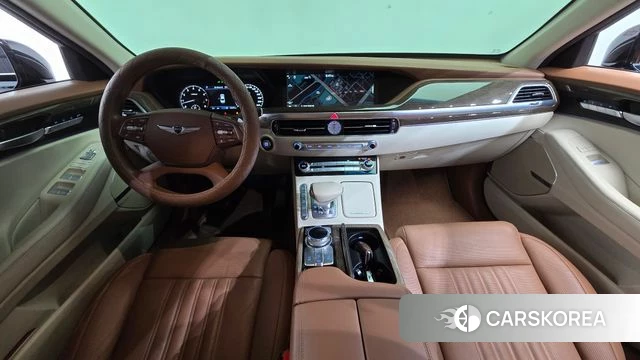 Genesis G90 id 4458289 из Кореи 17