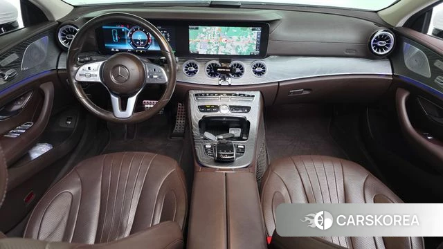 Mercedes-Benz CLS-Class C257 id 3813647 из Кореи 17