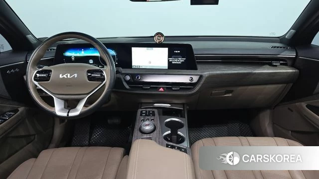 Kia K8 Hybrid id 4201475 из Кореи 32