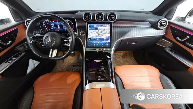 Mercedes-Benz GLC-Class X254 id 3689702 из Кореи 17