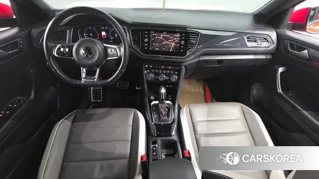 Volkswagen T-Roc id 3012670 из Кореи 17