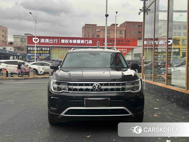 Volkswagen Tourang id 4314857 из Китая 19