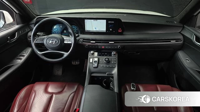 Hyundai The New Palisade id 4309099 из Кореи 17