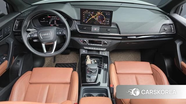 Audi Q5 (FY) id 3909440 из Кореи 17