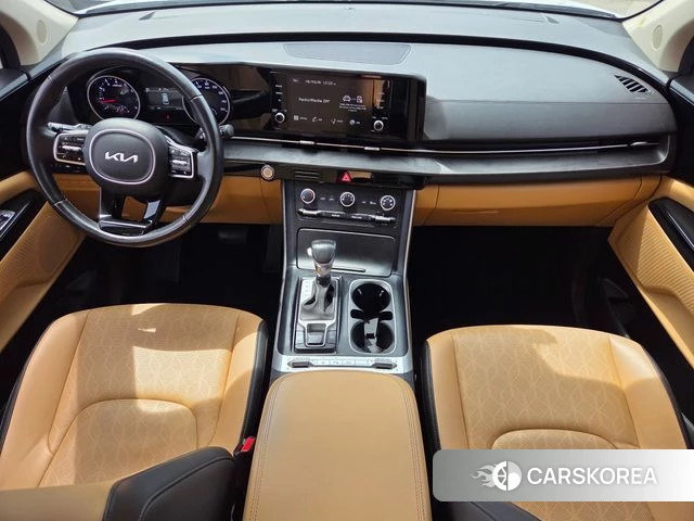 Kia Carnival 4th generation id 4231015 из Кореи 17