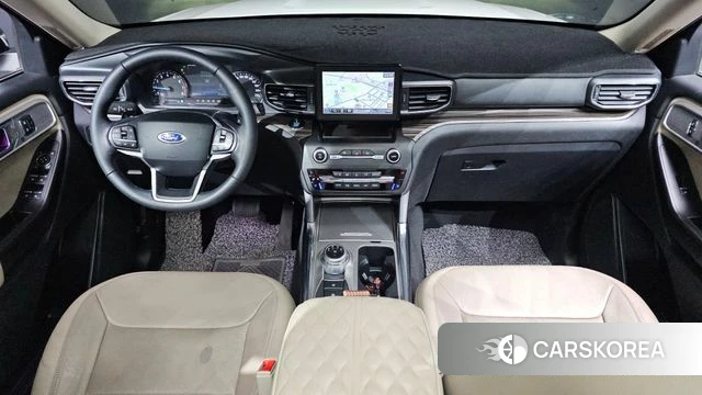 Ford Explorer 6th Generation id 3904968 из Кореи 17