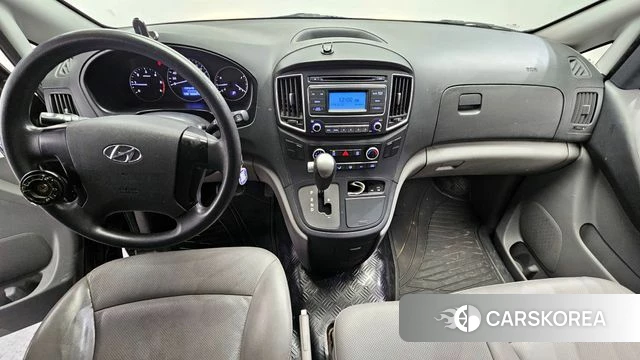 Hyundai The New Grand Starex id 3880244 из Кореи 17