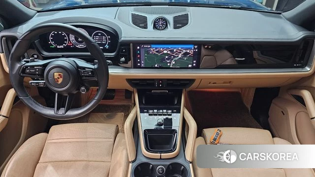 Porsche Cayenne (PO536) id 4571356 из Кореи 31