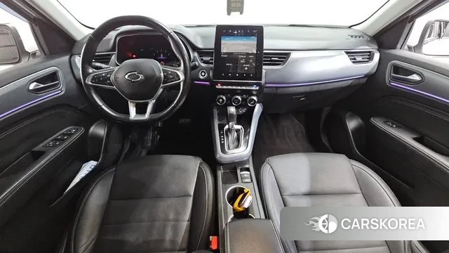 Renault Korea (Samsung) XM3 id 3525539 из Кореи 17