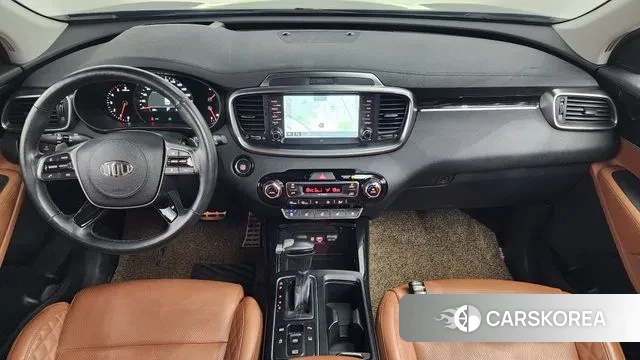 Kia The New Sorento id 3000326 из Кореи 17