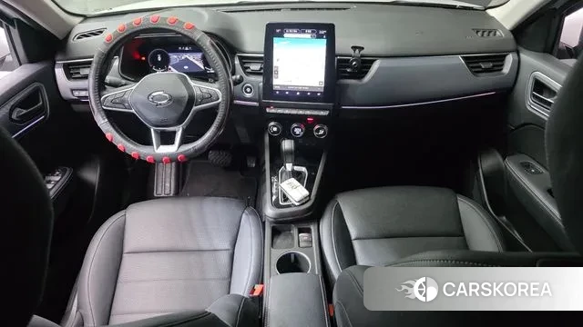 Renault Korea (Samsung) XM3 id 3306152 из Кореи 17