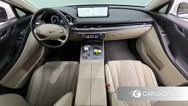 Genesis G80 (RG3) id 3502727 из Кореи 17