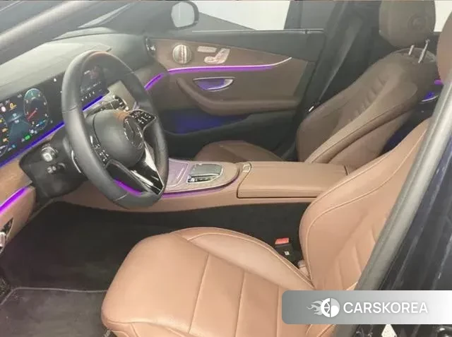 Mercedes-Benz E-Class W213 id 3452692 из Кореи 7