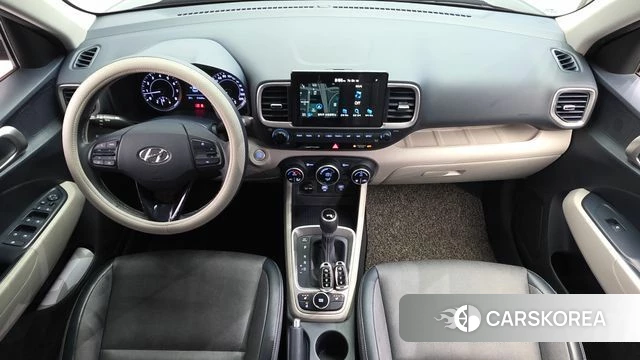 Hyundai Venue id 4551156 из Кореи 17