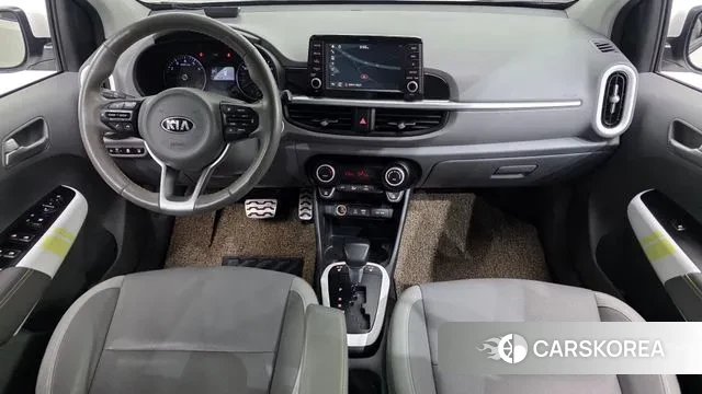 Kia All New Morning (JA) id 3536085 из Кореи 17