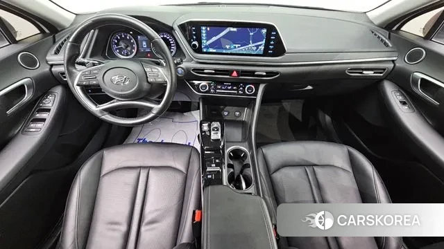 Hyundai Sonata (DN8) id 3484613 из Кореи 17