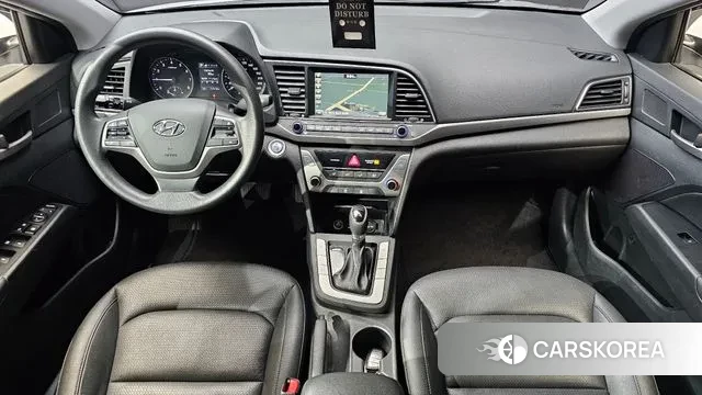 Hyundai Avante AD id 3429476 из Кореи 17