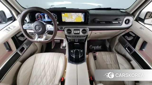 Mercedes-Benz G-Class W463b id 3760112 из Кореи 17