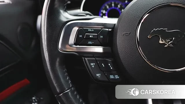 Ford Mustang id 3462958 из Кореи 17