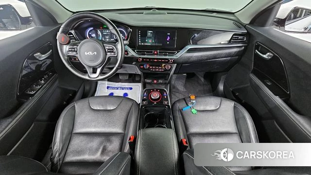 Kia Niro EV id 3878418 из Кореи 17