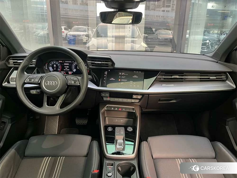Audi A3 id 4440421 из Китая 12