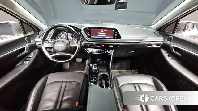 Hyundai Sonata (DN8) id 3468908 из Кореи 17