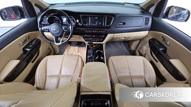 Kia The New Carnival id 3489138 из Кореи 17