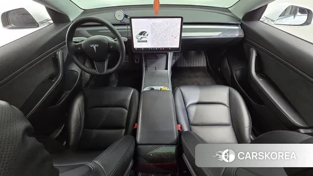 Tesla Model 3 id 3509484 из Кореи 17