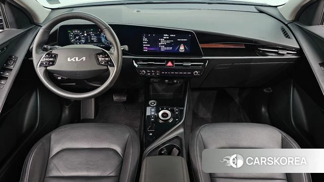 Kia Di All New Niro EV id 4292591 из Кореи 28