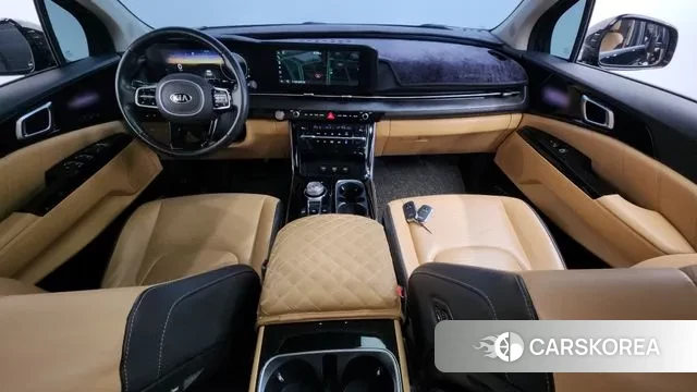 Kia Carnival 4th generation id 3412142 из Кореи 17