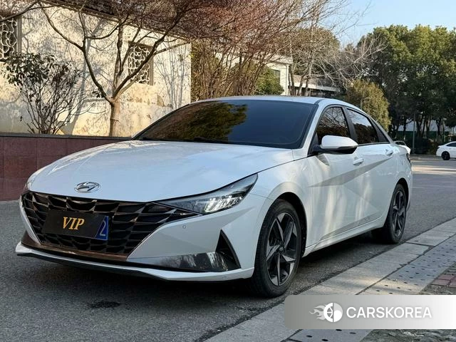 Hyundai Elantra id 4320882 из Китая 13