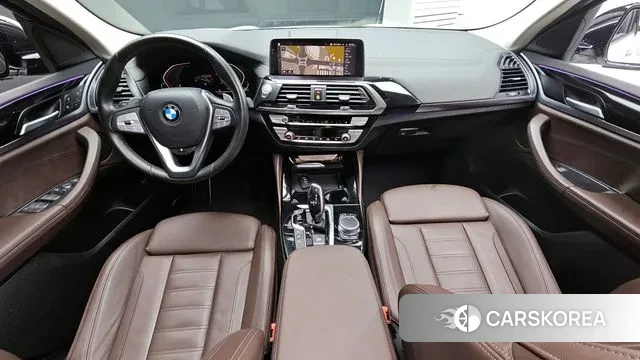 BMW X4 (G02) id 3469173 из Кореи 17