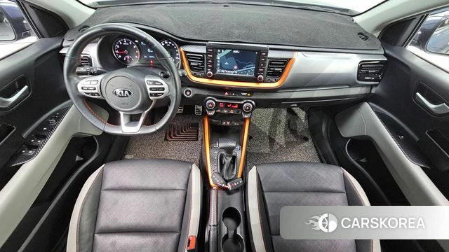 Kia Stonic id 3955699 из Кореи 17