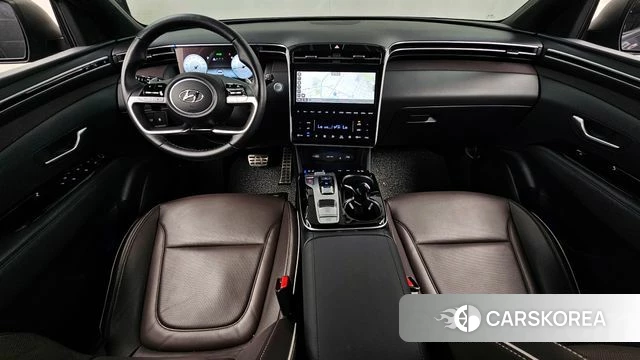 Hyundai Tucson (NX4) id 4408819 из Кореи 31