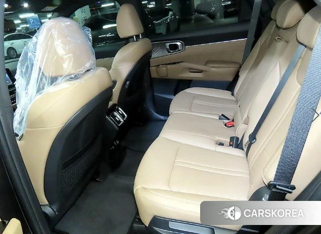 Kia The New Sorento 4th Generation id 4360050 из Кореи 17
