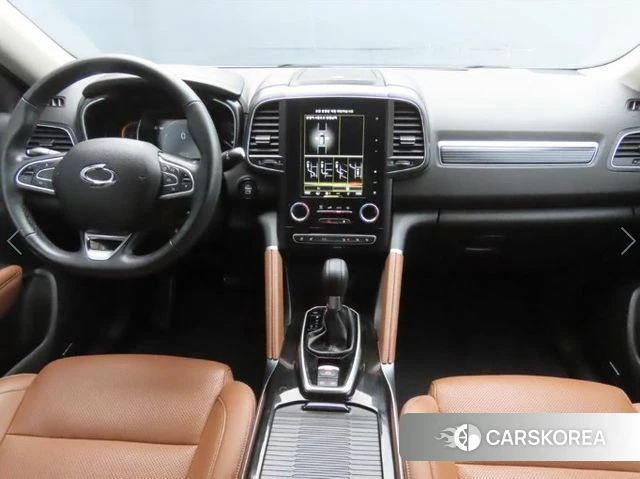 Renault Korea (Samsung) The New QM6 id 4631736 из Кореи 17
