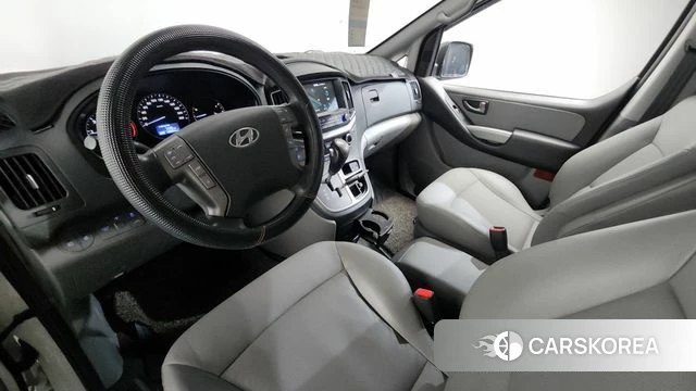 Hyundai The New Grand Starex id 3861273 из Кореи 17