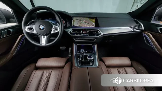 BMW X6 (G06) id 3037098 из Кореи 17