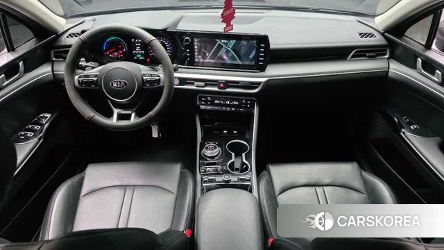 Kia K5 Hybrid 3rd Generation id 3884826 из Кореи 17