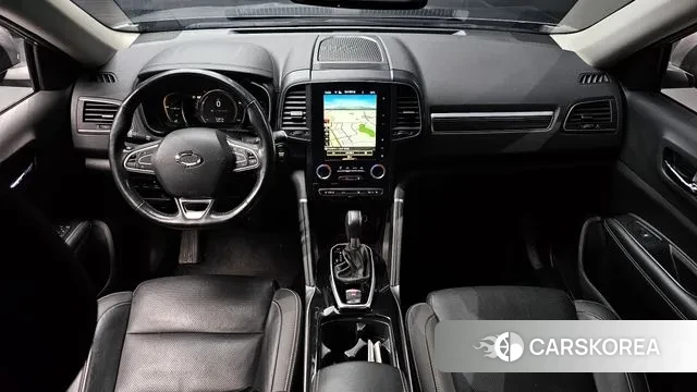 Renault Korea (Samsung) The New QM6 id 3478588 из Кореи 17