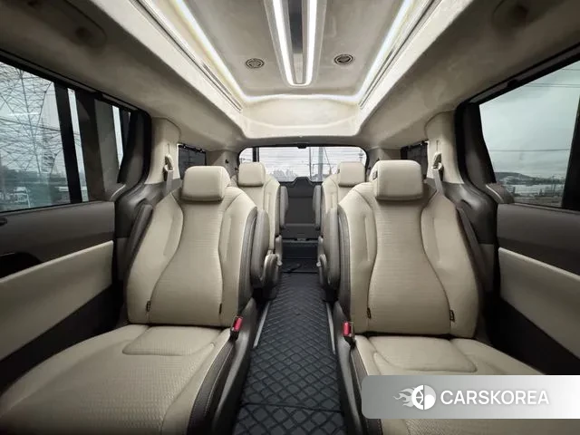 Kia The New Carnival 4th Generation id 3251526 из Кореи 17