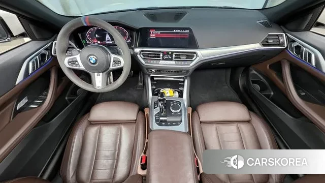 BMW 4 Series (G22) id 3596806 из Кореи 17