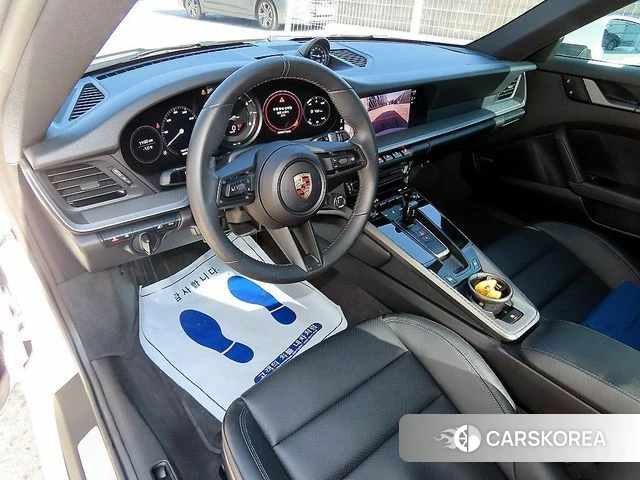 Porsche 911(992) id 4675136 из Кореи 16