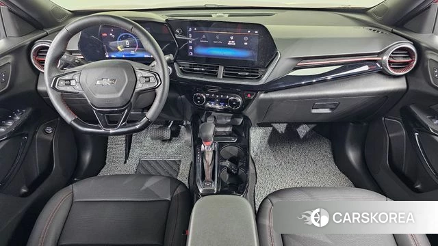 Chevrolet (GM Daewoo) Trax Crossover id 4565497 из Кореи 29