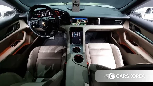 Porsche Taycan id 3371845 из Кореи 17